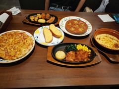 -萨莉亚意式餐厅(苏州泉屋店)