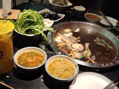 -井格重庆火锅(西直门凯德Mall店)