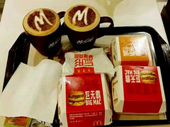 android_upload_pic-麦当劳(广州南站店)