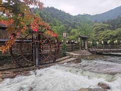 -姑婆山旅游区