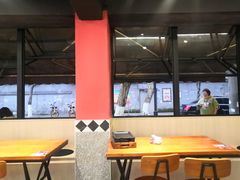 大堂-86烧烤 | 江湖菜(石人总店)