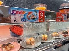 -争鲜回转寿司(朝北大悦城店)