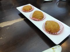 金枕榴莲酥-味友味港印记(厦门集美银泰百货店)
