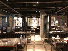 大堂-前门后头老北京铜锅涮肉·京味菜·烤鸭(伊藤洋华堂店)