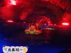 -龙井关长城漂流