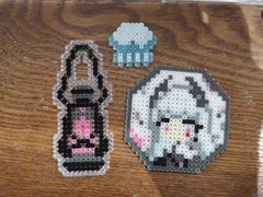 -半日闲手作DIY体验馆•陶艺•银饰戒指•拼豆(光谷店)