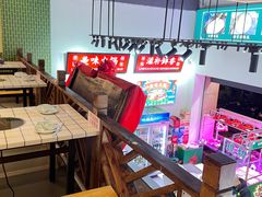 -领鲜现切猪杂火锅(番禺桥南店)