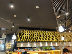 大堂-雷门拉面·现熬骨汤(凯德来福士店)