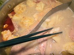 -椰子湾·海南火锅·糟粕醋·椰子鸡(正大广场店)