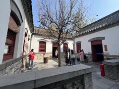 -老舍旧居