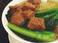 柱候牛腩汤面-丽的面家(多宝路店)