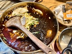 -河坝烧烤串城(银亭路店)