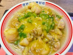 -哈灵现炒本帮面(宁波路店)
