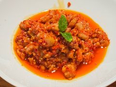 沾益糍粑辣子鸡-一坐一忘云南菜(三里屯店)