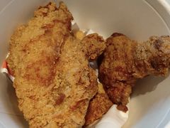 炸鸡天团桶-麦当劳(浦珠路得来速店)