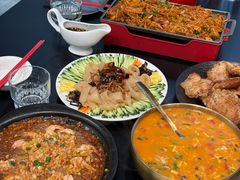 -红东阁东北菜烤肉酒馆(CROSS万象汇店)