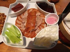 -壹零捌道·北京烤鸭(车公庄店)