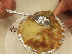 德式脆肠焗薯蓉-满记甜品(优客百盛店)