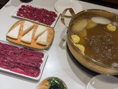 -食潮汕头鲜牛馆(望京保利店)