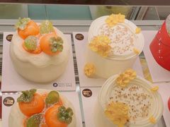 -Pantry's Best派悦坊蛋糕(K11购物艺术中心店)