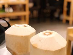 -烹然四季椰子鸡火锅(团结湖总店)