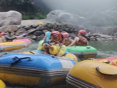 -将军关探险漂流