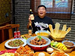 -即墨老公社·海肠捞饭大王(古城店)