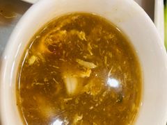 酸辣汤-品记潮汕砂锅粥(湖东路店)