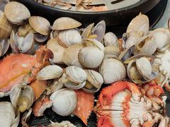 -乔哥铭洋海鲜自助(皇城恒隆广场店)