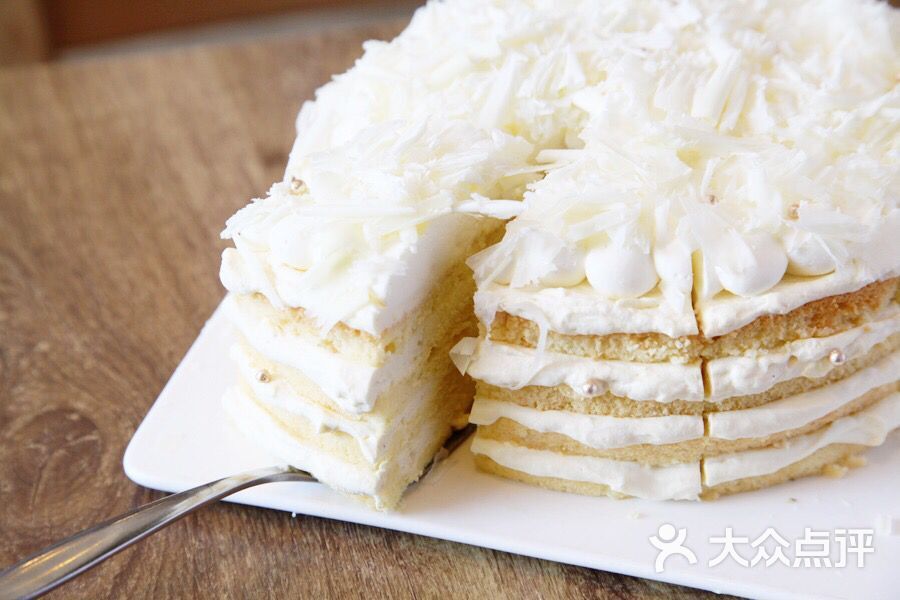 起司家甜品芝士榴莲蛋糕(东四店)图片 - 第711张