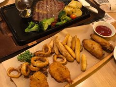 小吃拼盘-必胜客(机场路店)