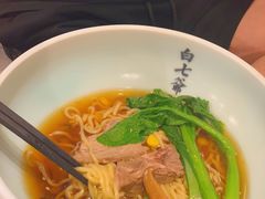 -白七爷原汤捞面（大宅门）(泰盛广场金牌店)