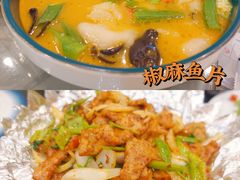 -小船渔村•大连菜•大连焖鱼(明泽街店)