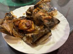 陈北水纸包鸡-粤北餐馆
