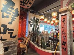 -周小明火锅(黑金冠社区店)