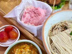 -孙盛兴奥灶面馆·蟹黄面·三虾面(直营.拙政园店)