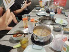 -金滏山烤肉·海鲜·火锅自助餐厅(襄阳万达店)