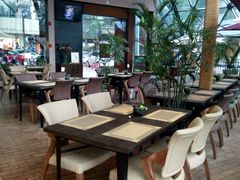 露天位-巴别塔法餐舍(朝阳店)