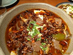 -辣不二地道川菜(汉水路店)