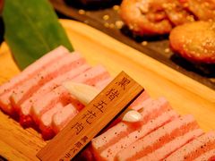 -炉石六本目·冰鲜和牛炭火烤肉·寿喜烧店(梅江店)