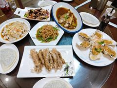 -宾朋海鲜特色美食餐厅·纯手工鲅鱼水饺(兴海路店)