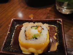 香芒炸虾卷-佛山希尔顿酒店·融誉亚洲美食荟