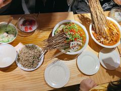 特色臊子蛋炒饭-嘉州叶婆婆钵钵鸡(建设路店)