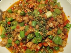 -拾捌川·自贡爆炒(新街口店)