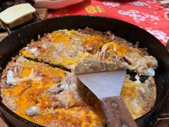 煎蛋蚝烙-惠食佳(滨江大公馆店)