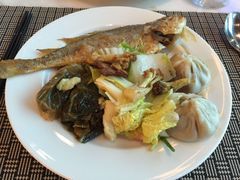 -龙之梦万丽酒店青餐厅