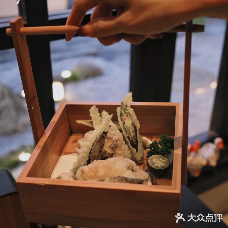 温州首家创新日式taco 京都庭院超级出片