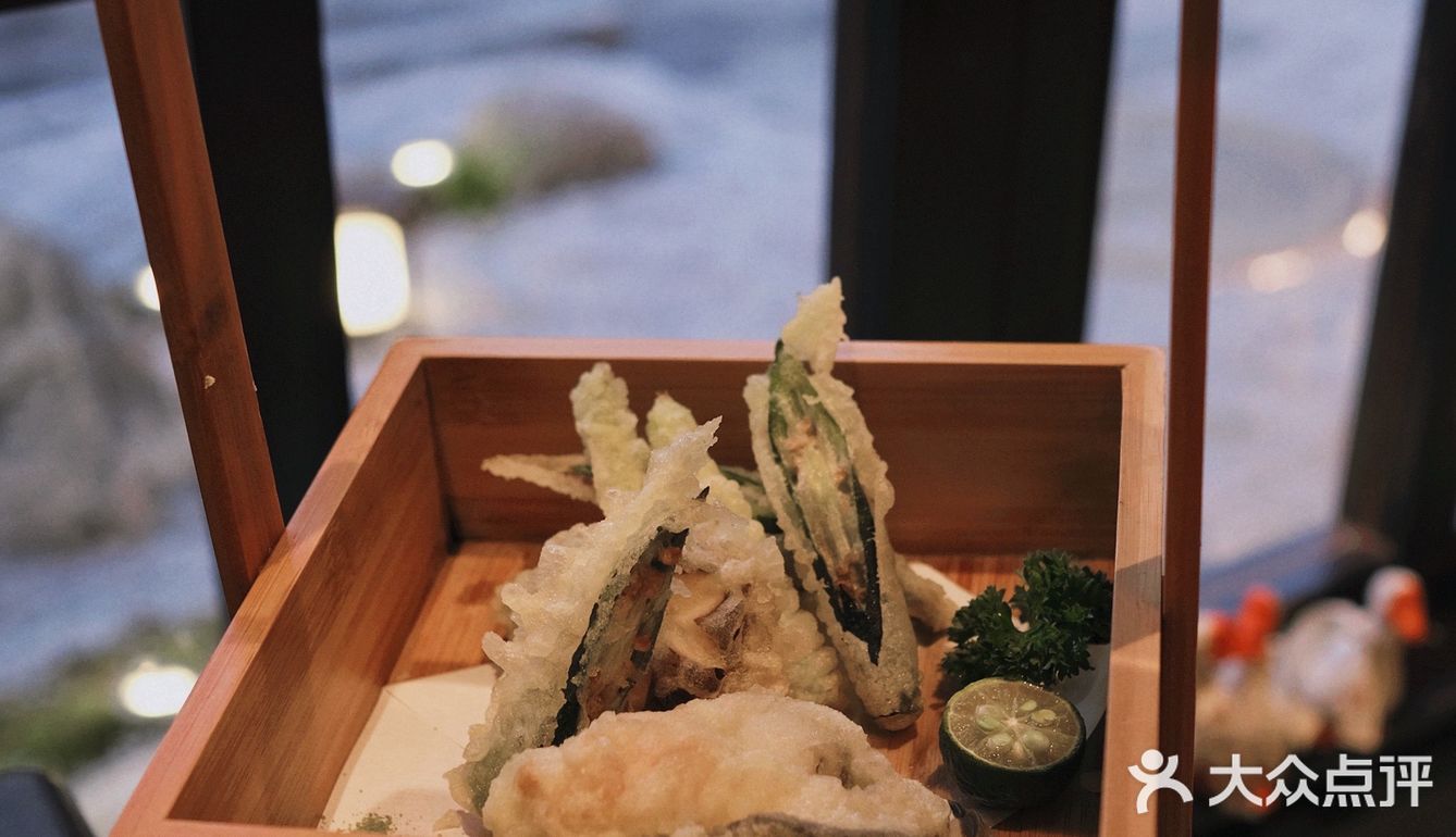 温州首家创新日式taco 京都庭院超级出片