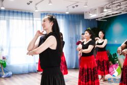 -呼拉汇舞蹈生活馆 Hawaii Hula&Tahiti Dance Studio