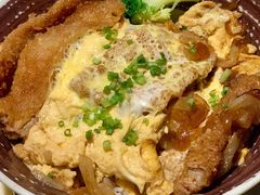 豬排飯-龙记烧腊茶餐厅(常德路店)